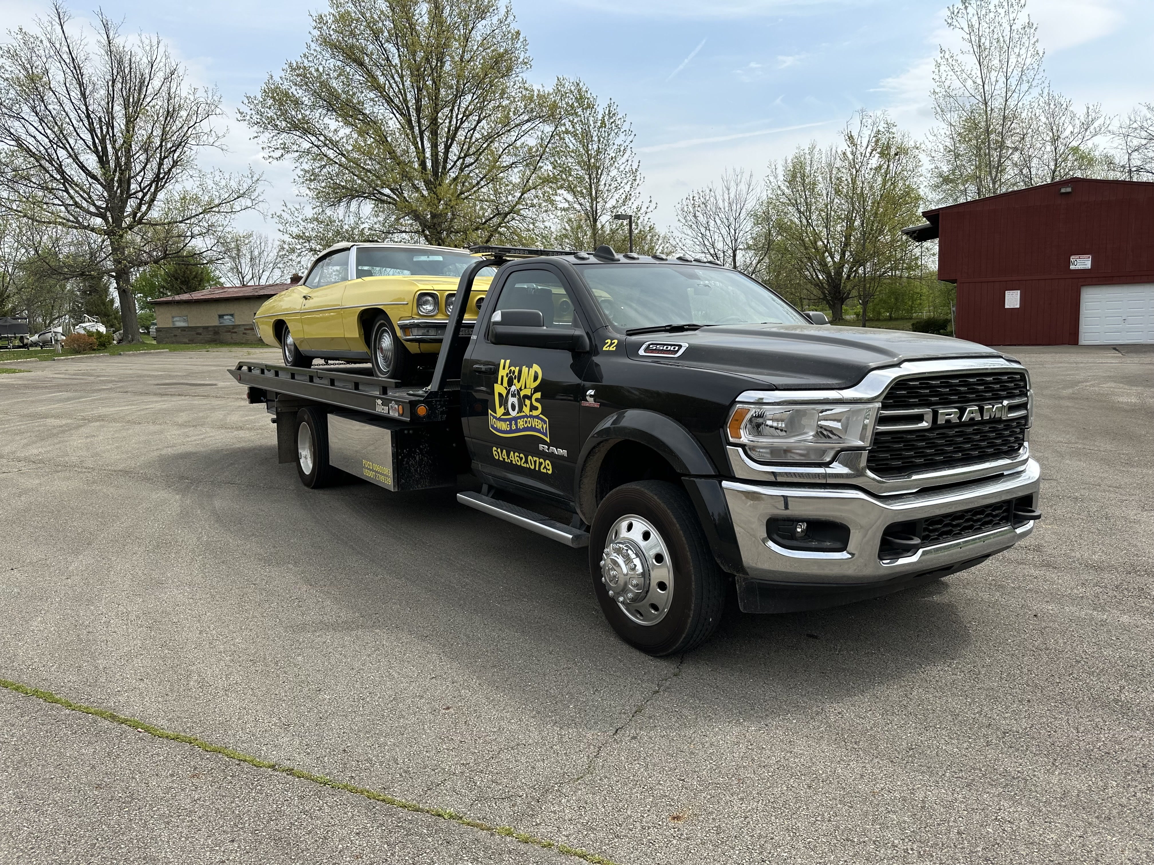 Truck22WithYellowClassic1